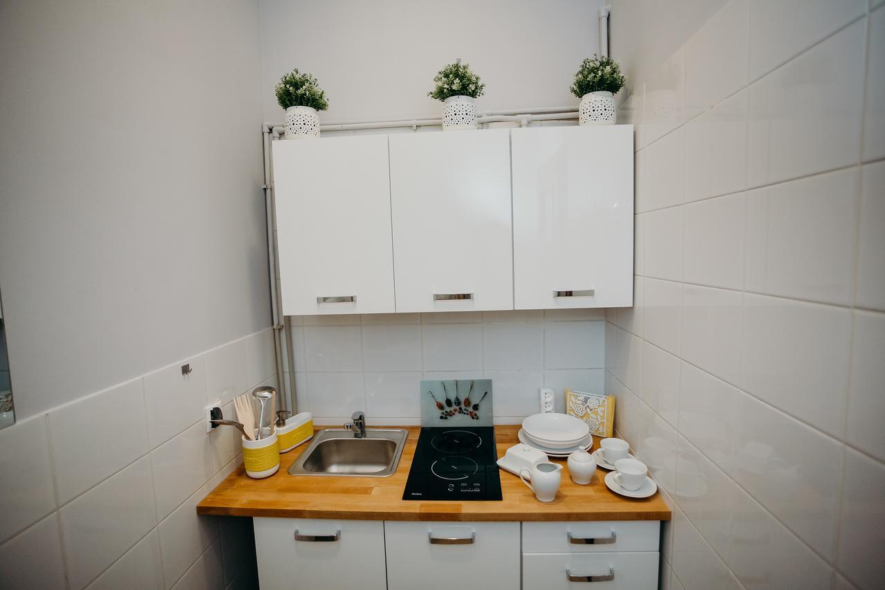 Grey Apartments II 弗罗茨瓦夫 外观 照片