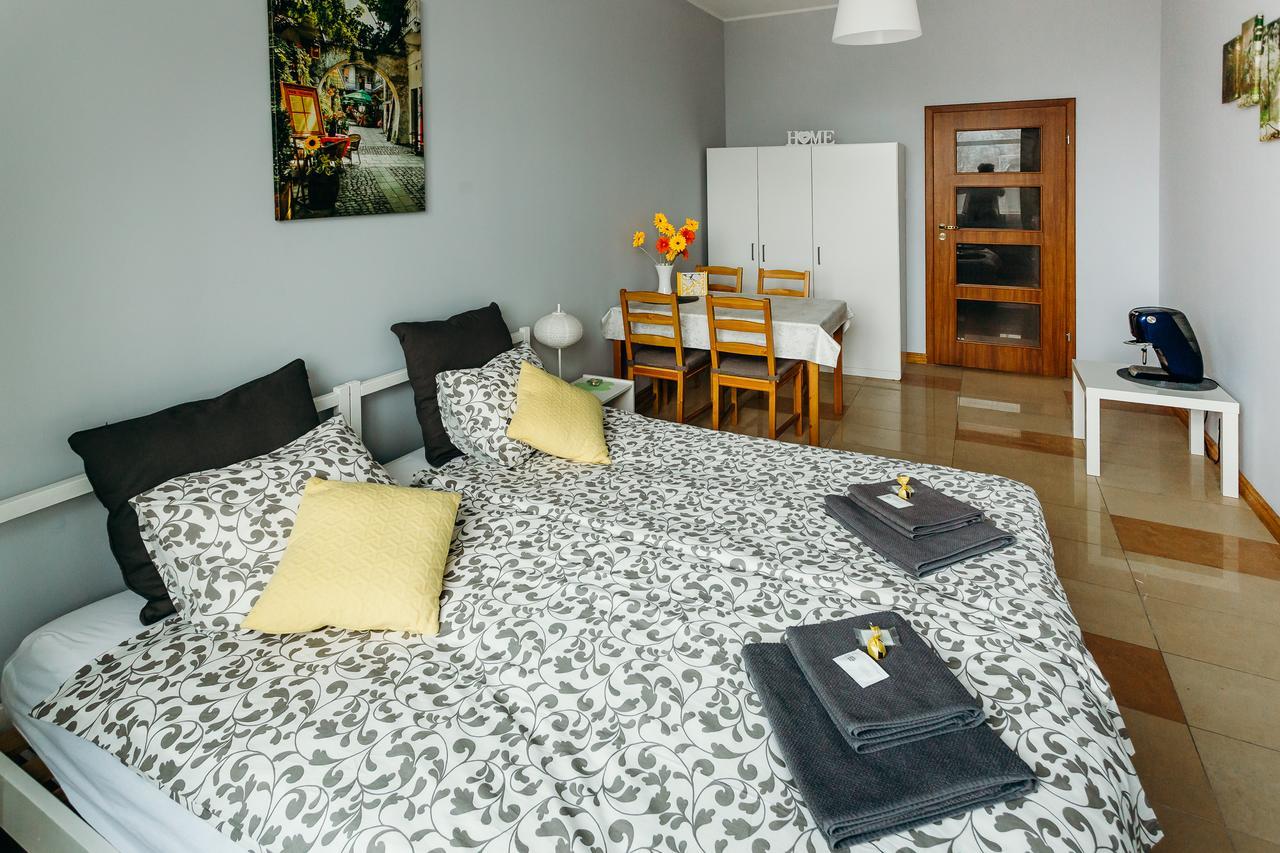 Grey Apartments II 弗罗茨瓦夫 外观 照片