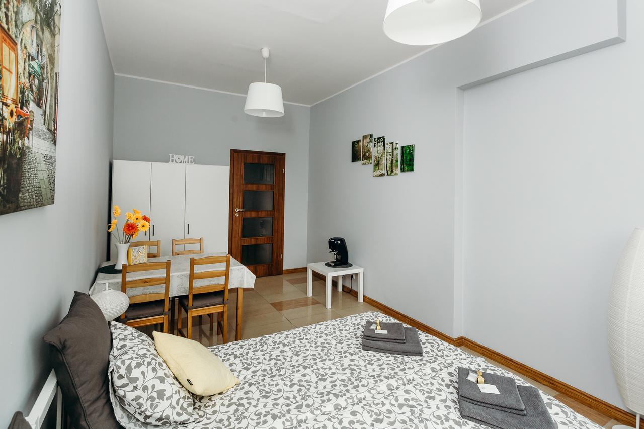 Grey Apartments II 弗罗茨瓦夫 外观 照片